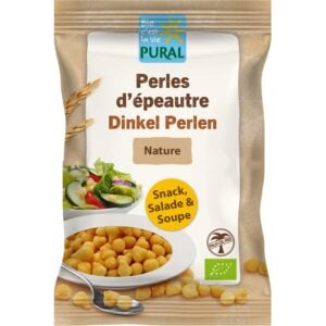 Crutoane crocante din spelta, eco - Pural