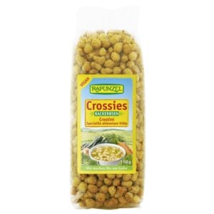 Crutoane vegane, eco - Rapunzel