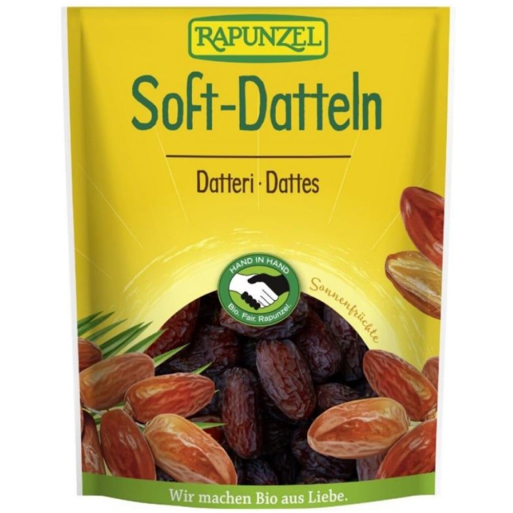 Curmale soft fara samburi, eco - Rapunzel