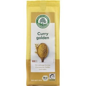 Curry auriu , eco - Lebensbaum