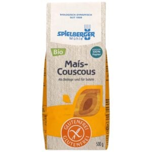 Cuscus din porumb fara gluten, eco - Spielberger