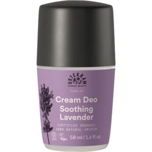 Deo Roll-on crema calmanta cu lavanda - Urtekram