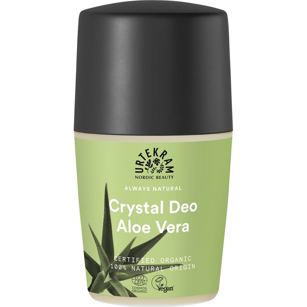 Deo Roll-on cu aloe vera - Urtekram