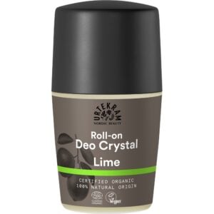 Deo Roll-on cu lime - Urtekram