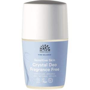 Deo Roll-on fara parfum pentru piele sensibila - Urtekram