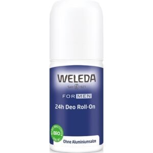 Deodorant roll-on 24h pentru barbati - Weleda