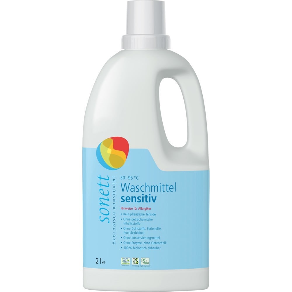 Detergent de rufe universal pentru alergici - Sonett