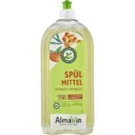 Detergent de vase concentrat cu catina si mandarine - AlmaWin
