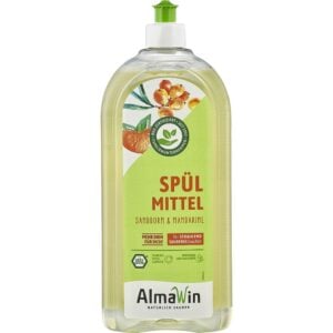 Detergent de vase concentrat cu catina si mandarine - AlmaWin