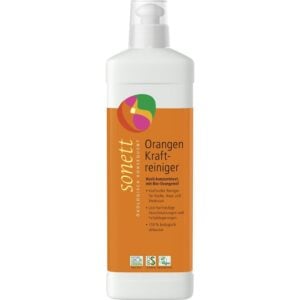 Detergent ecologic universal concentrat cu ulei de portocale - Sonett