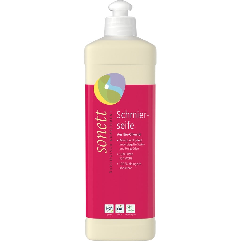 Detergent fin pentru pardoseli - Sonett