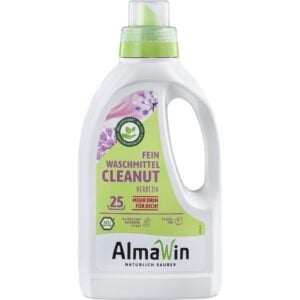 Detergent lichid de rufe cu nuci de sapun - AlmaWin