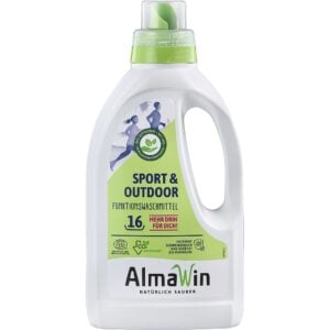 Detergent lichid pentru imbracaminte sport - AlmaWin
