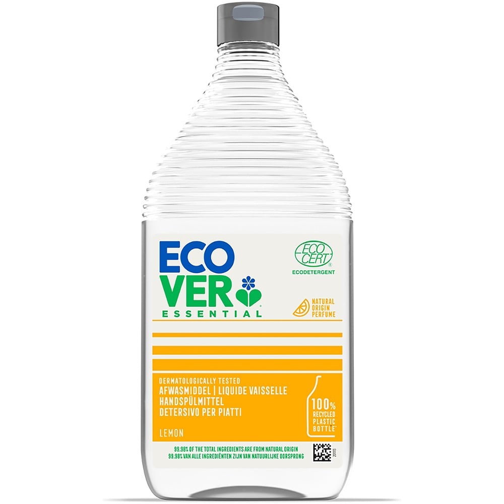 Detergent lichid pentru vase cu lamaie - Ecover