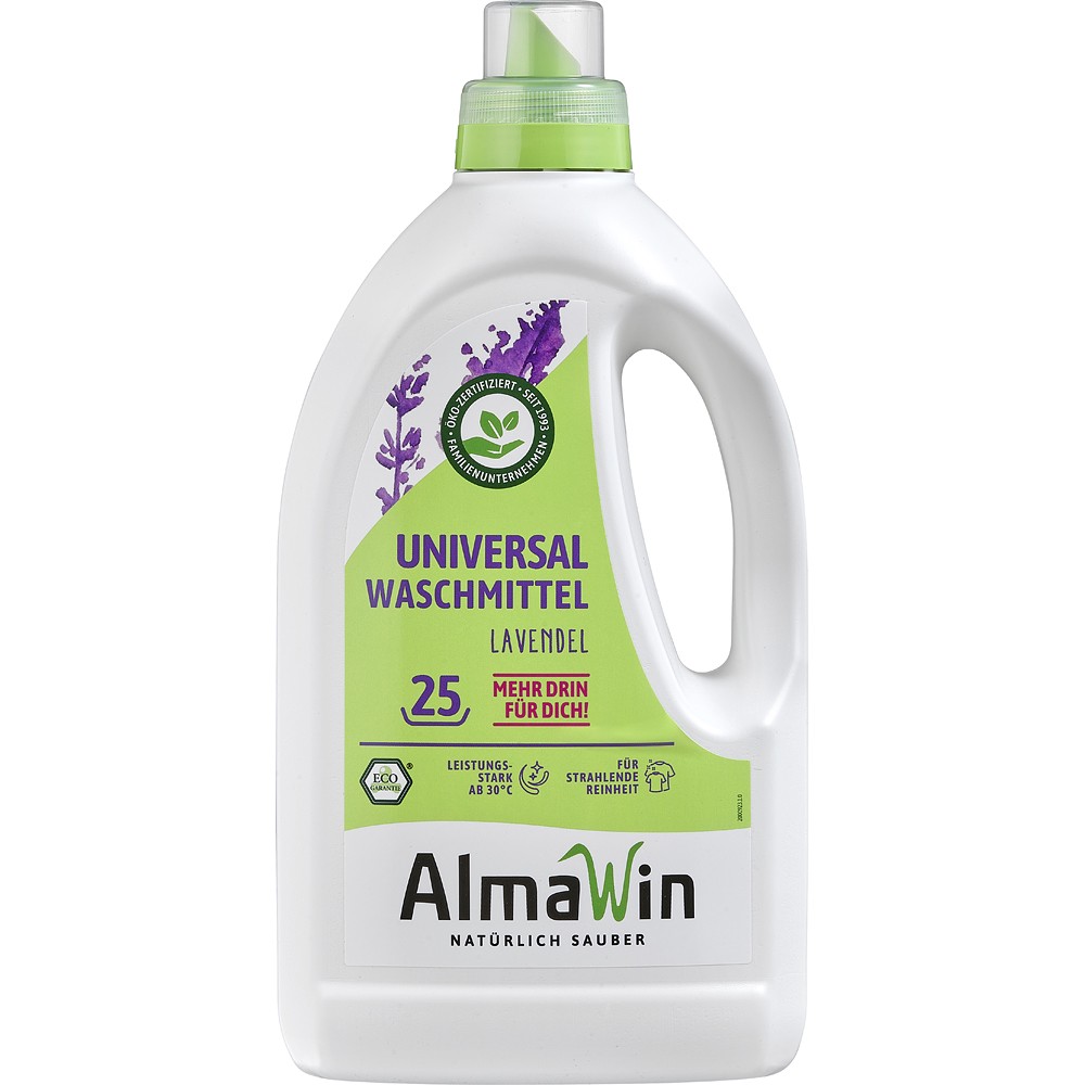 Detergent lichid universal cu lavanda - AlmaWin
