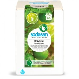 Detergent lichid universal cu lime - Sodasan