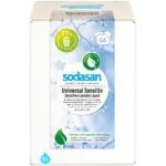Detergent lichid universal sensitiv bag-in-box - Sodasan