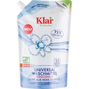 Detergent lichid universal sensitiv fara parfum - Klar