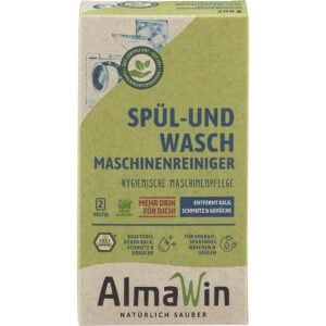 Detergent pentru masina de spalat vase si  rufe - AlmaWin
