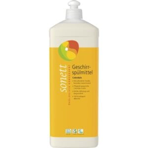 Detergent pentru spalat vase cu galbenele - Sonett