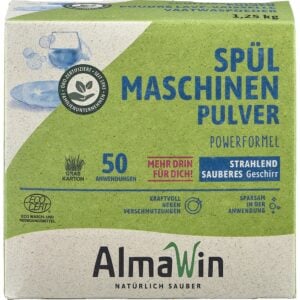 Detergent pudra pentru masina de spalat vase - AlmaWin