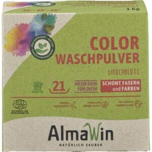 Detergent pudra pentru rufe colorate - AlmaWin
