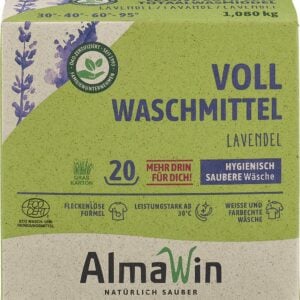 Detergent pudra universal cu lavanda - AlmaWin