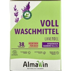 Detergent pudra universal cu parfum de  lavanda - AlmaWin