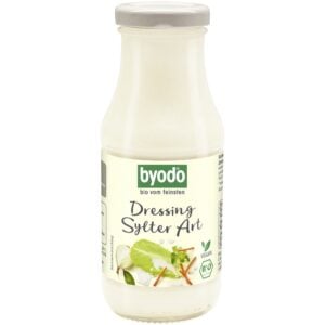Dressing pentru salate fara gluten, eco - Byodo