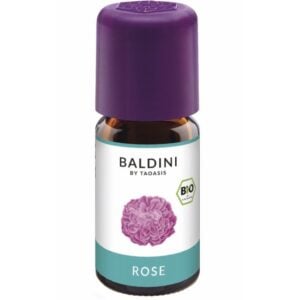 Extract de trandafir 3% alimentar, eco - Baldini