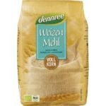 Faina de grau integrala, eco - Dennree