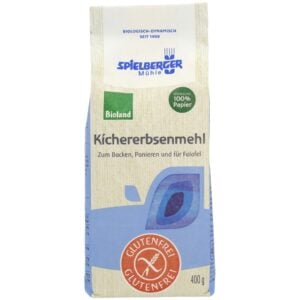 Faina de naut fara gluten, eco - Spielberger
