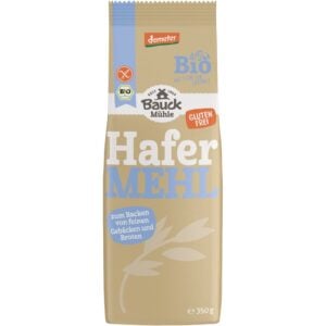 Faina de ovaz fara gluten, eco - BauckHof