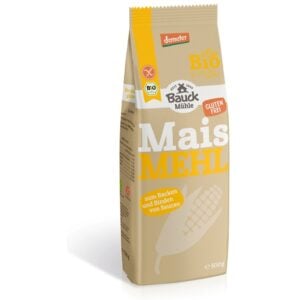 Faina de porumb fara gluten, eco - BauckHof