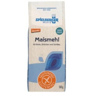 Faina de porumb fara gluten Demeter, eco - Spielberger