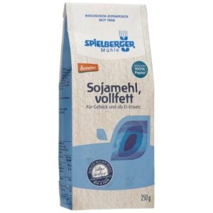 Faina de soia nedegresata Demeter, eco - Spielberger