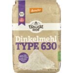 Faina de spelta tip 630 Demeter, eco - BauckHof