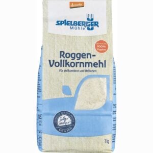 Faina integrala de secara Demeter, eco - Spielberger