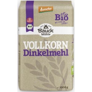 Faina  integrala de spelta demeter, eco - BauckHof