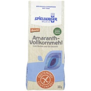 Faina integrala din amarant fara gluten Demeter, eco - Spielberger