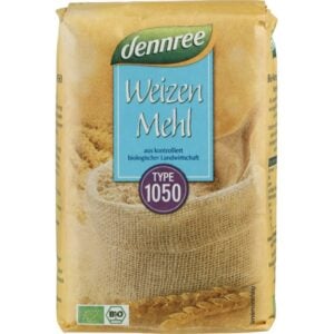 Faina neagra de grau tip 1050, eco - Dennree