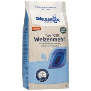 Faina neagra de grau tip 1050 Demeter, eco - Spielberger