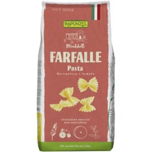 Farfalle semola, eco - Rapunzel