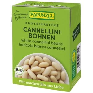 Fasole alba cannellini, eco - Rapunzel