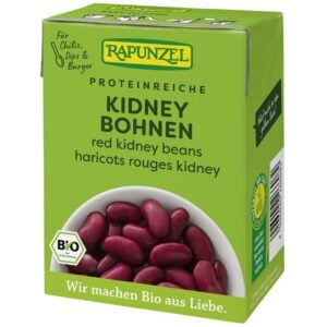 Fasole Kidney, eco - Rapunzel