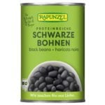 Fasole neagra la conserva, eco - Rapunzel