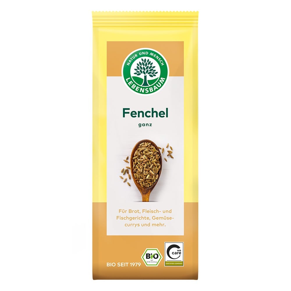 Fenicul intreg, eco - Lebensbaum