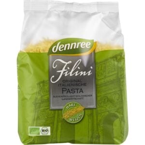 Fidea pentru supa filini din grau dur, eco - Dennree