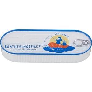 File de hering prajit cu marinata eco - Hein Graetje