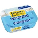File de sardine in suc propriu - Phare